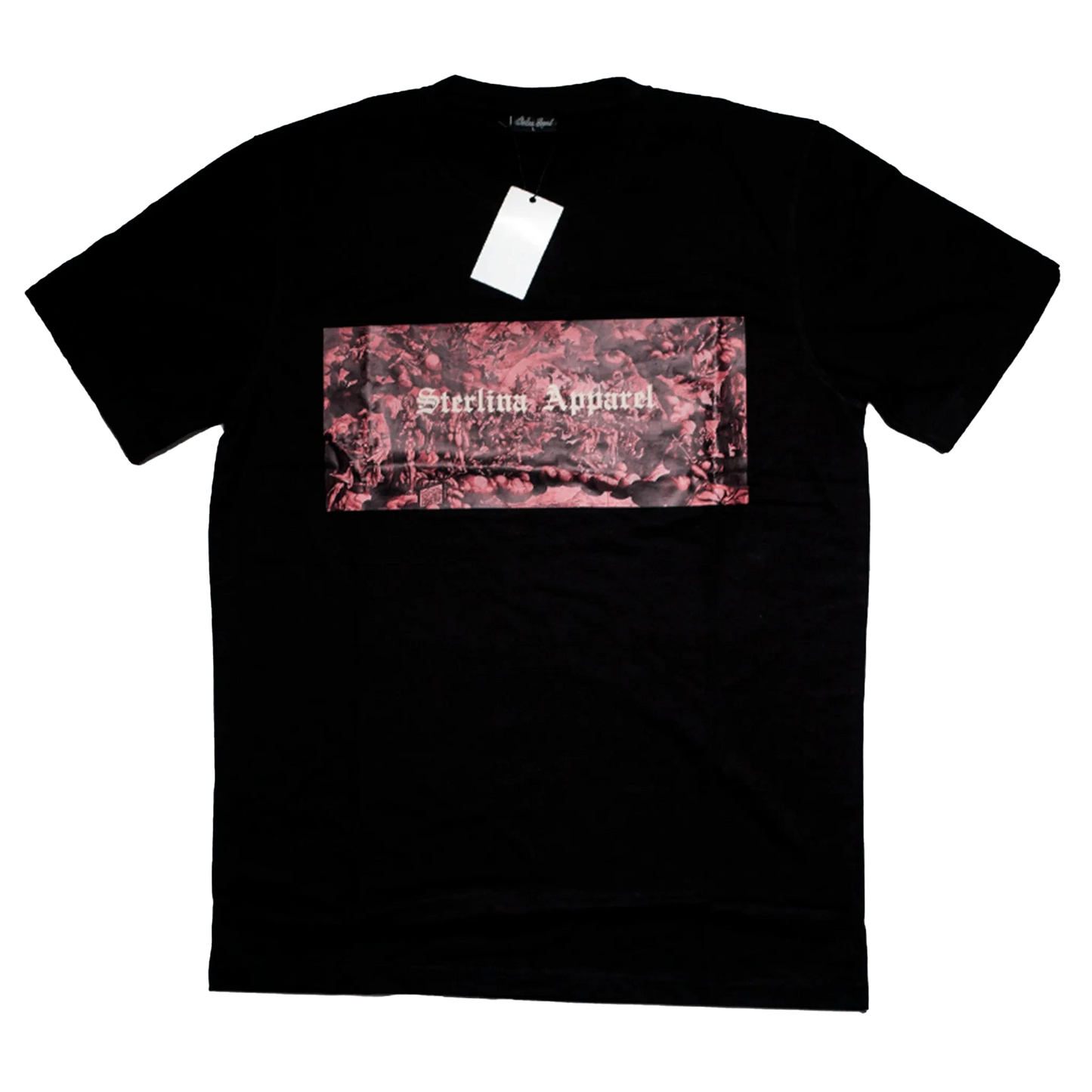 Short Sleeve Pearl T-Shirt