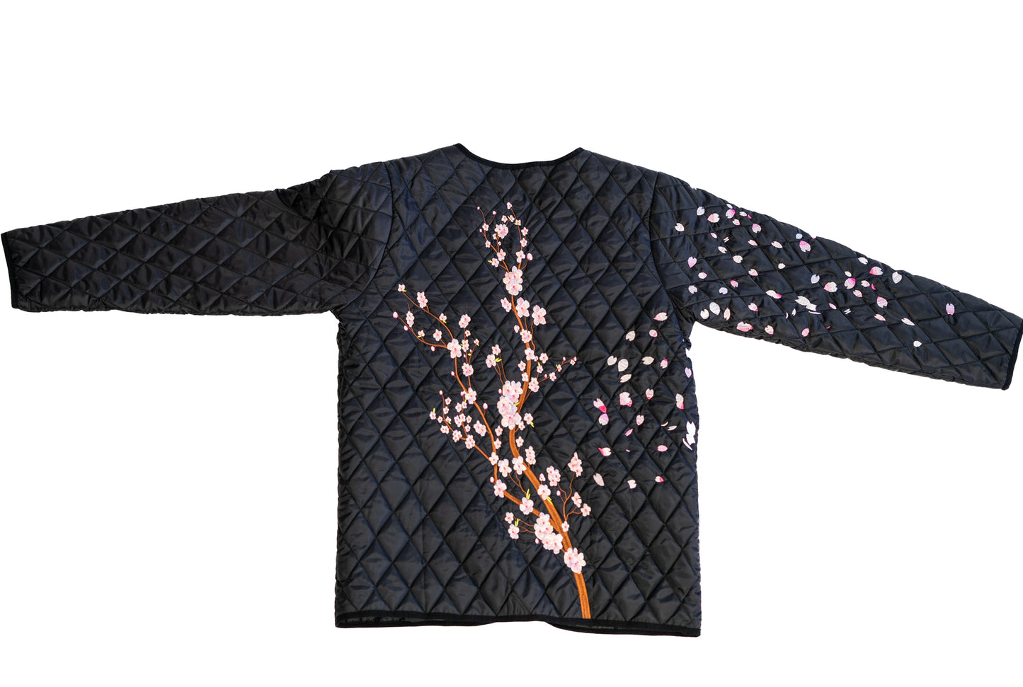 Sakura Bomber Jacket