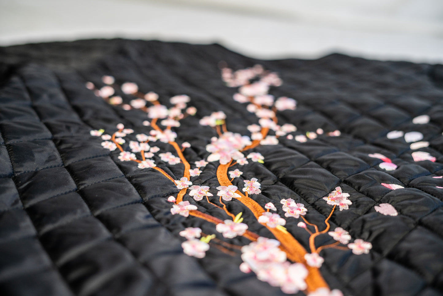 Sakura Bomber Jacket