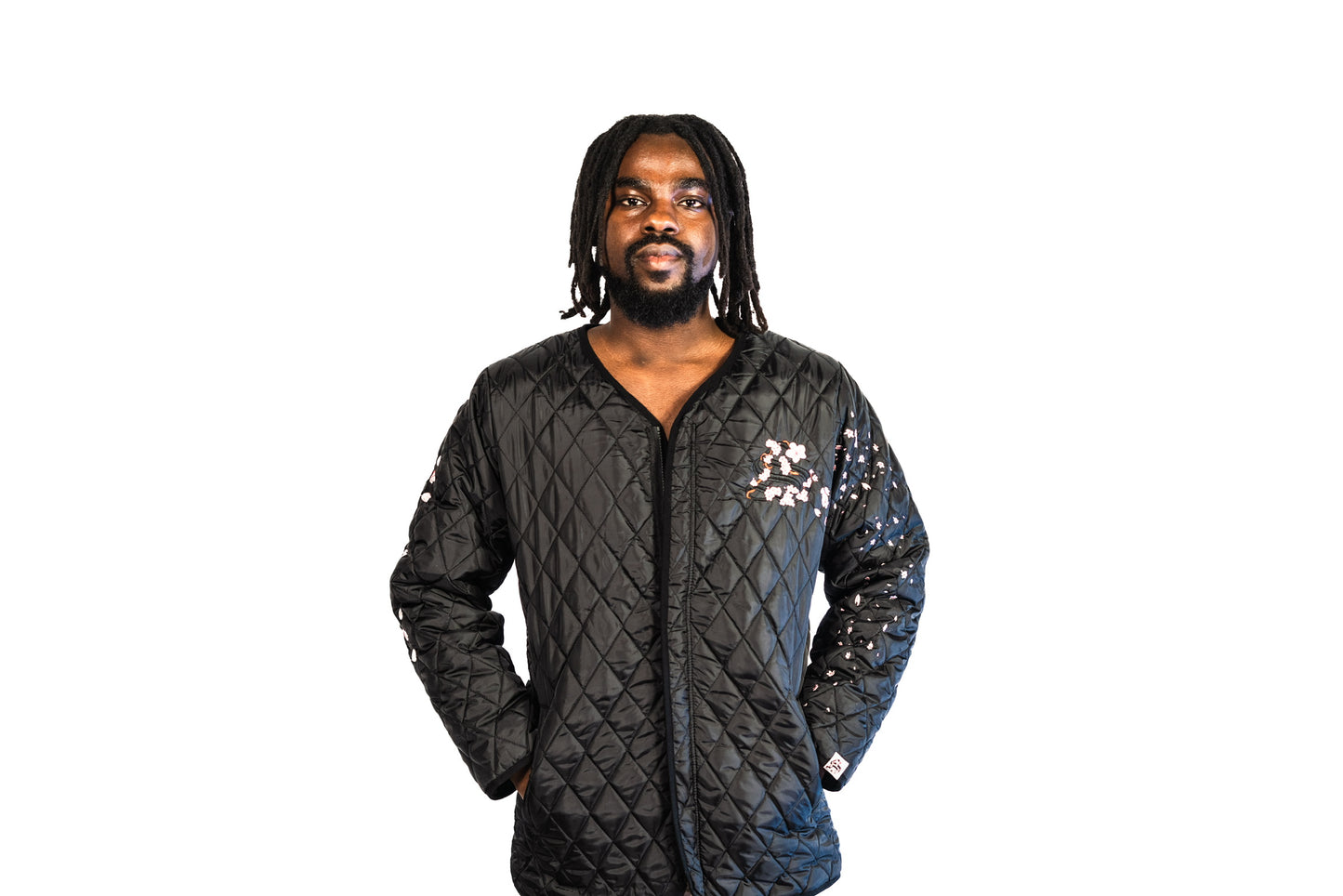 Sakura Bomber Jacket