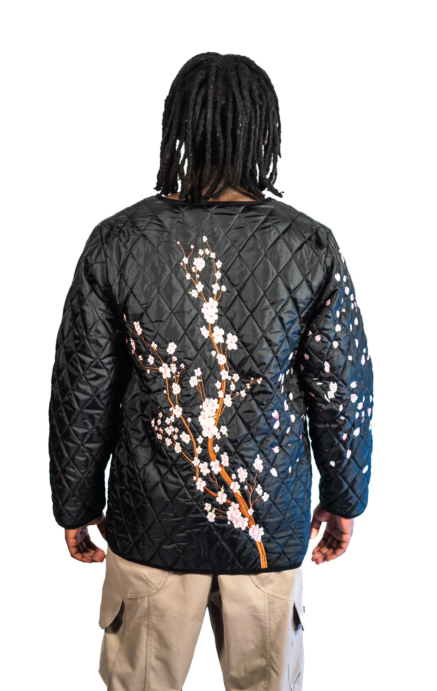 Sakura Bomber Jacket