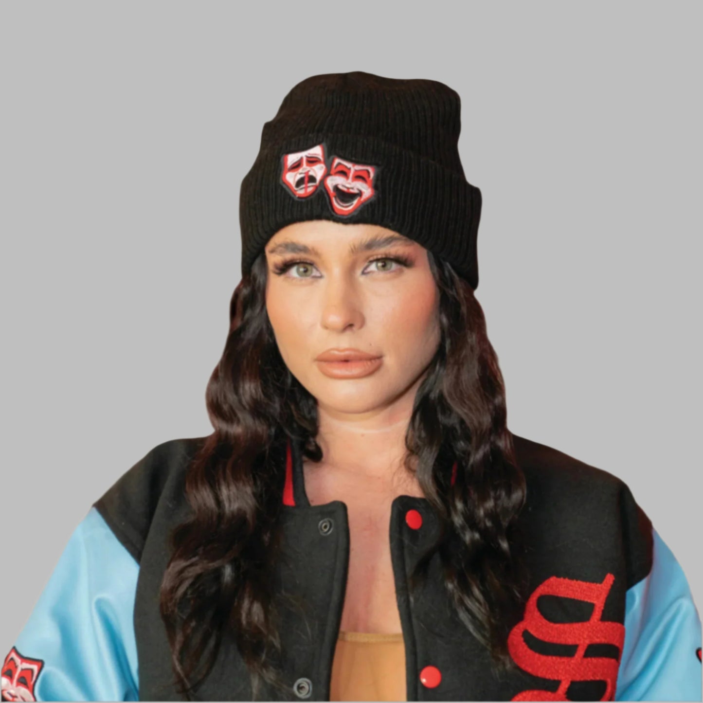 Laugh Now Cry Later Beanie