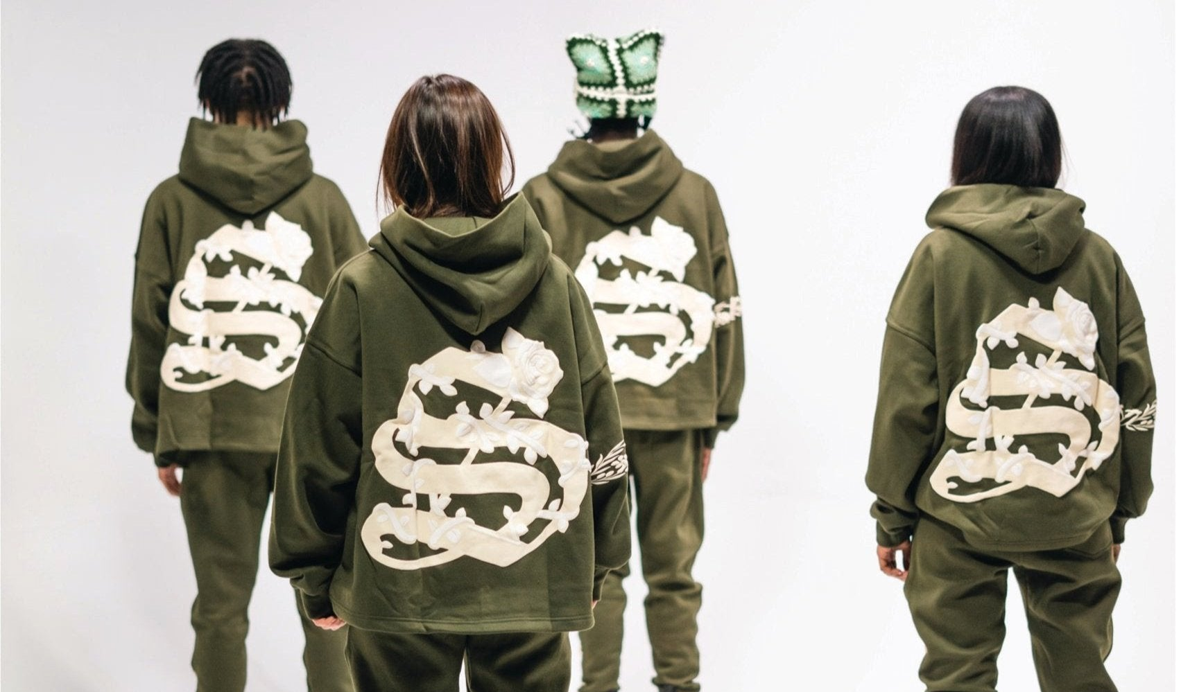 Olive Green