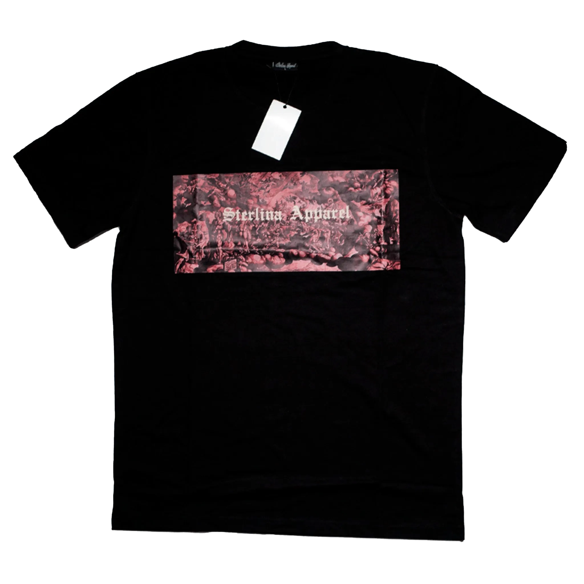 Short Sleeve Pearl T-Shirt