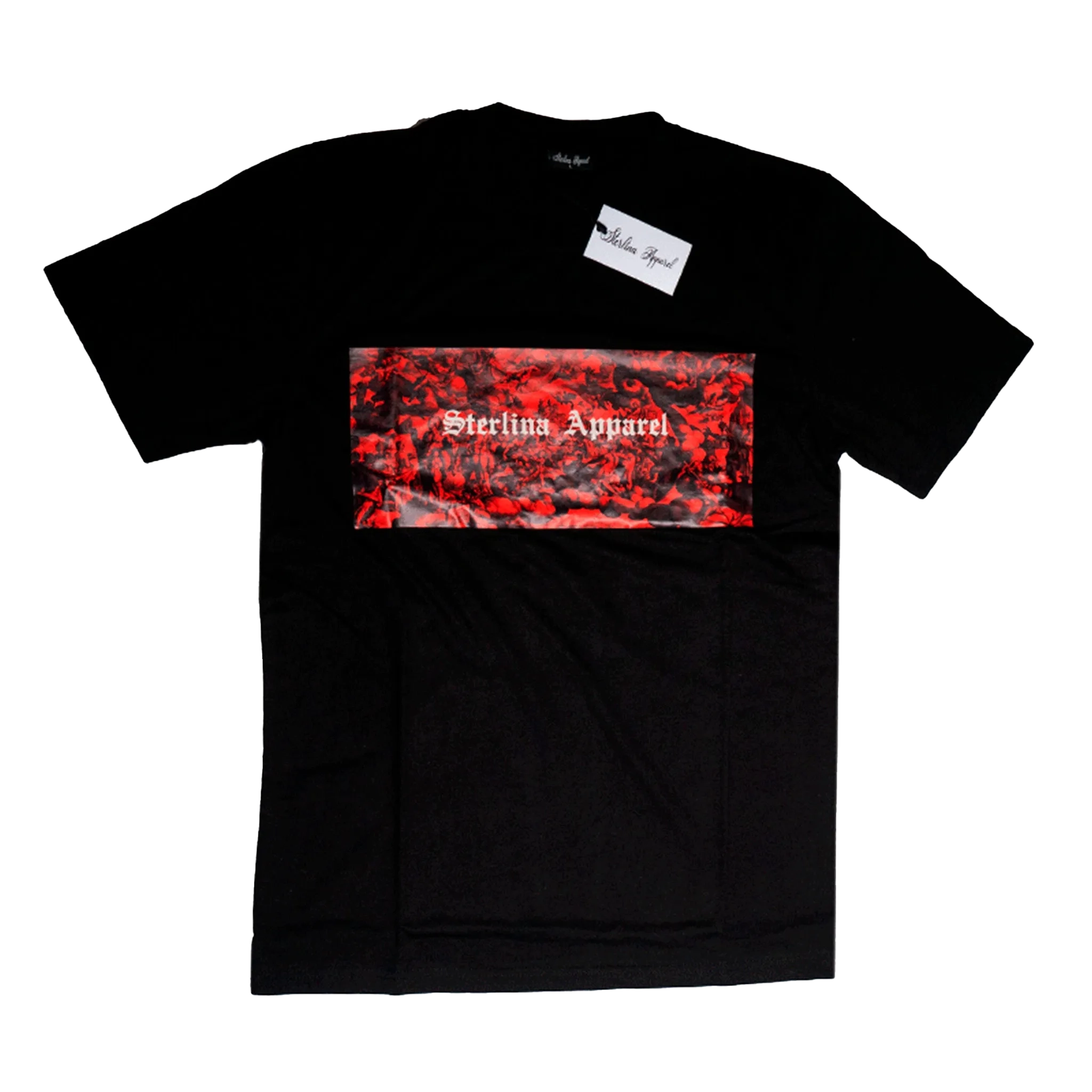 Short Sleeve Red T-Shirt