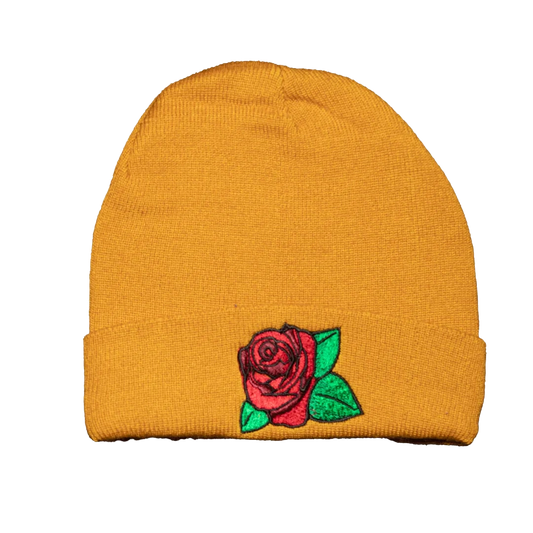 Sterlina Rose Beanie. "Unisex"