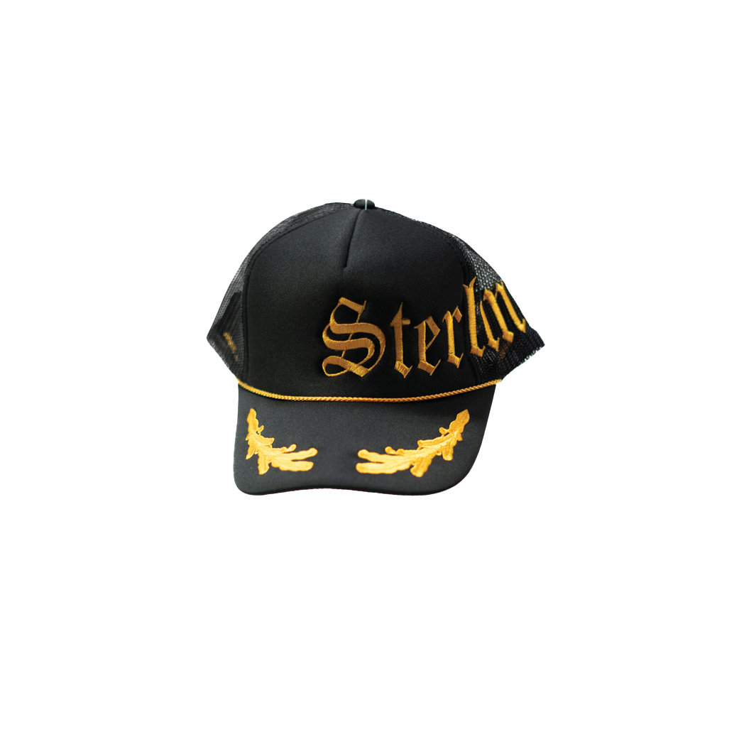 Gotham Trucker Hat