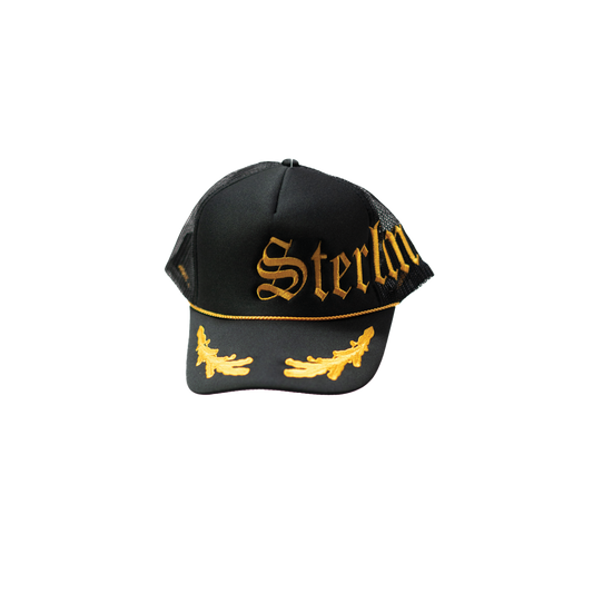 Gotham Trucker hat