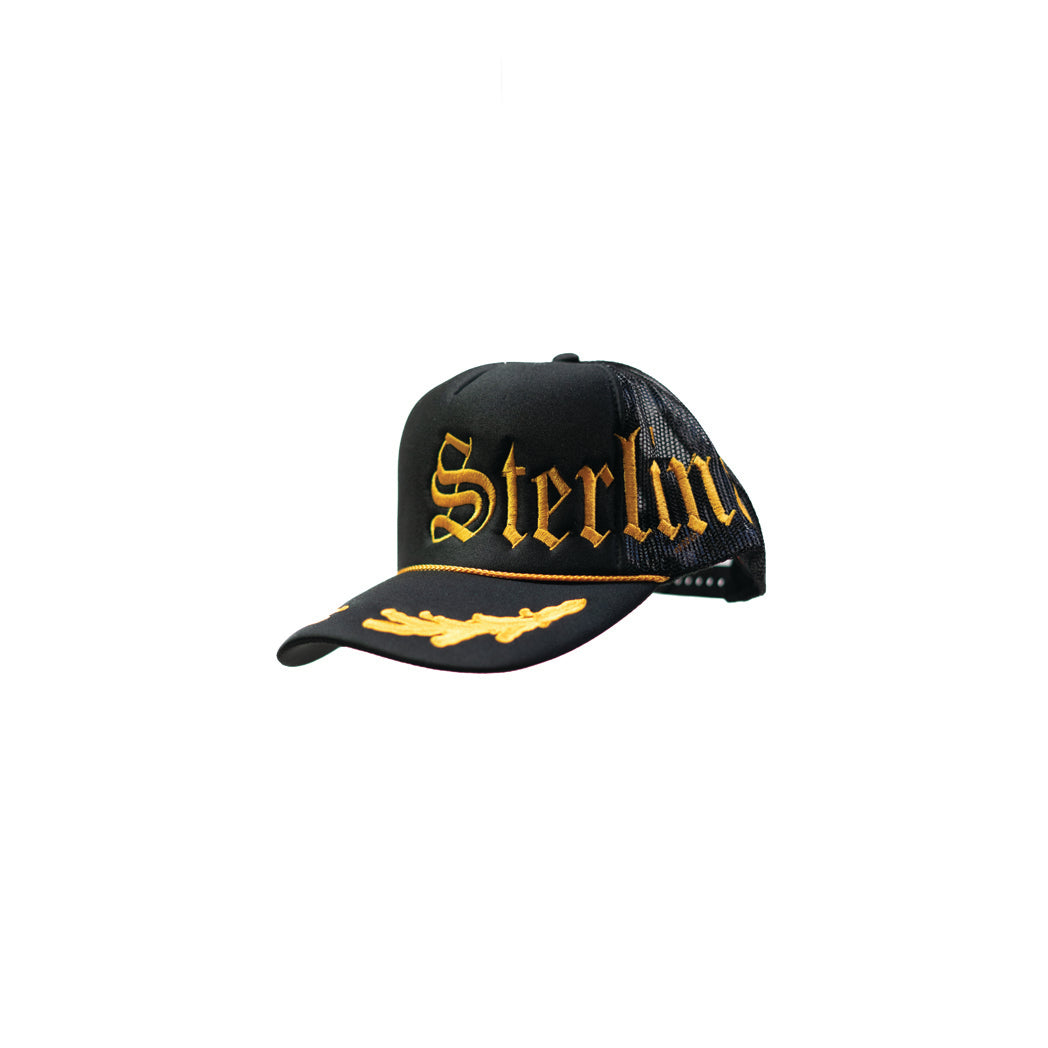 Gotham Trucker hat