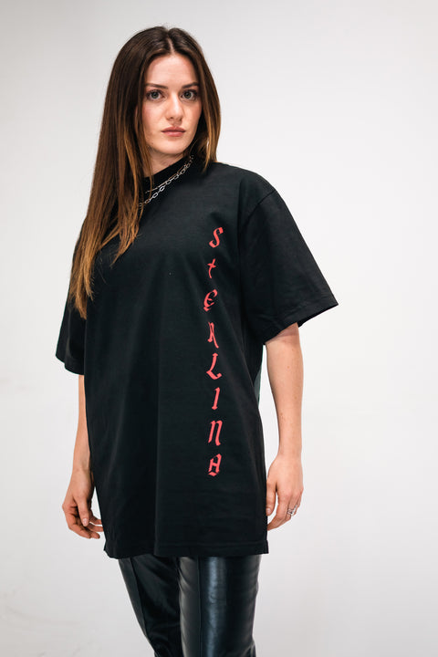 Oversized Original Logo T-Shirt