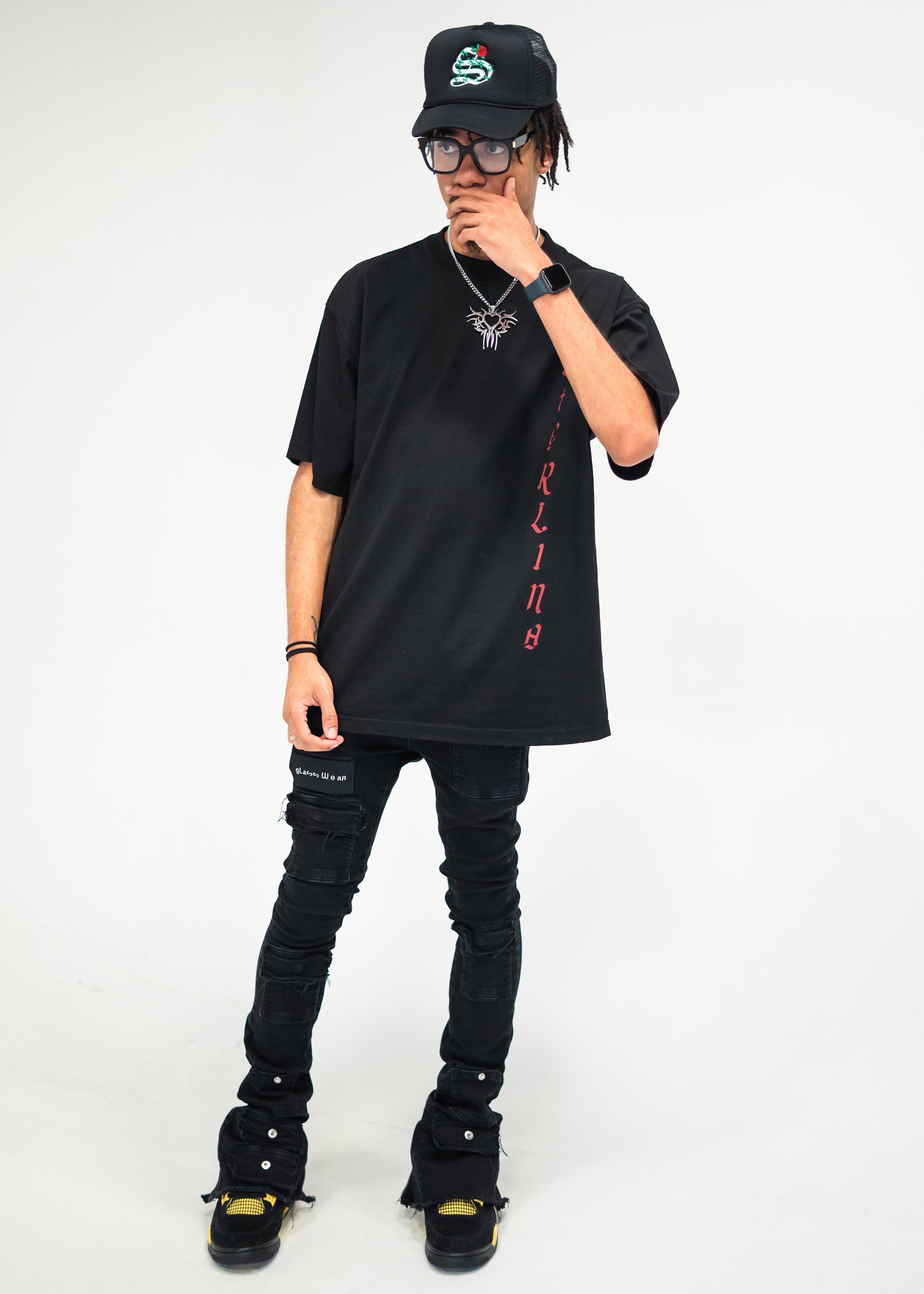 Boxed Original Logo T