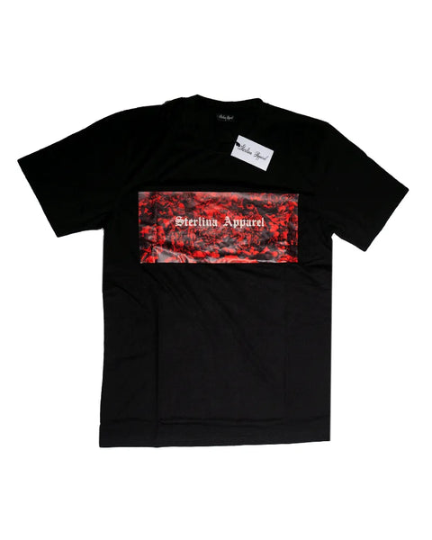 Short Sleeve Red T-Shirt