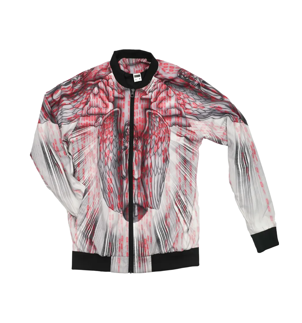 Archangel Bomber Jacket