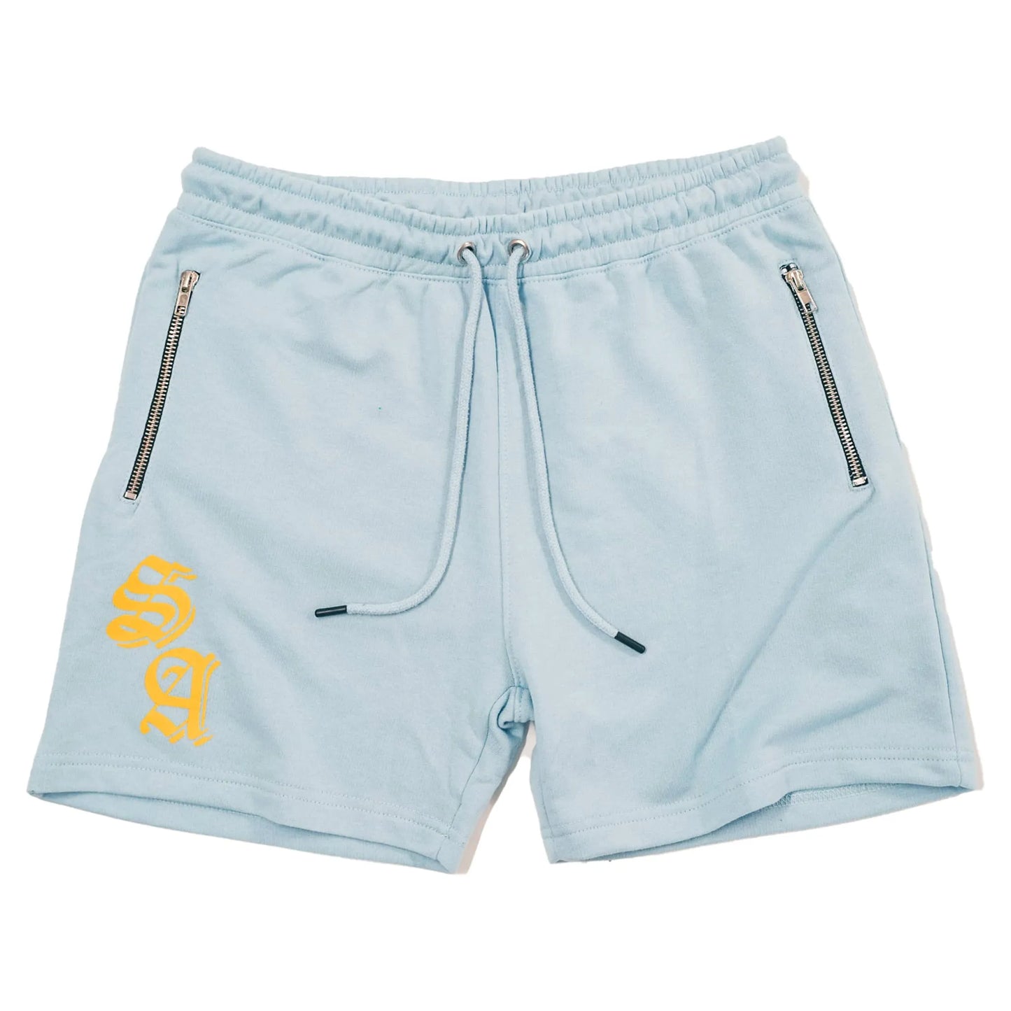 Baby Blue Shorts