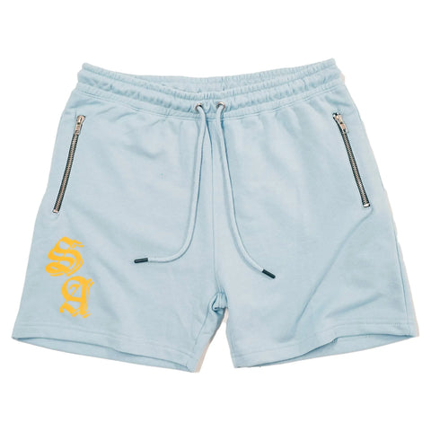 Baby Blue Shorts